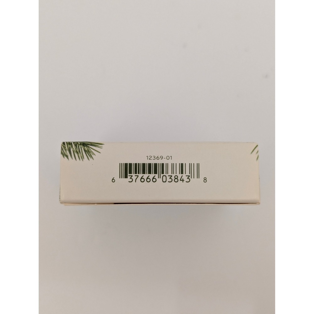Thymes Frasier Fir Scented Wax Melt 1 oz 30g Christmas Pine Evergreen 12369-01 - Picture 4 of 5